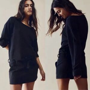 Free People Beach Mini Dress XS